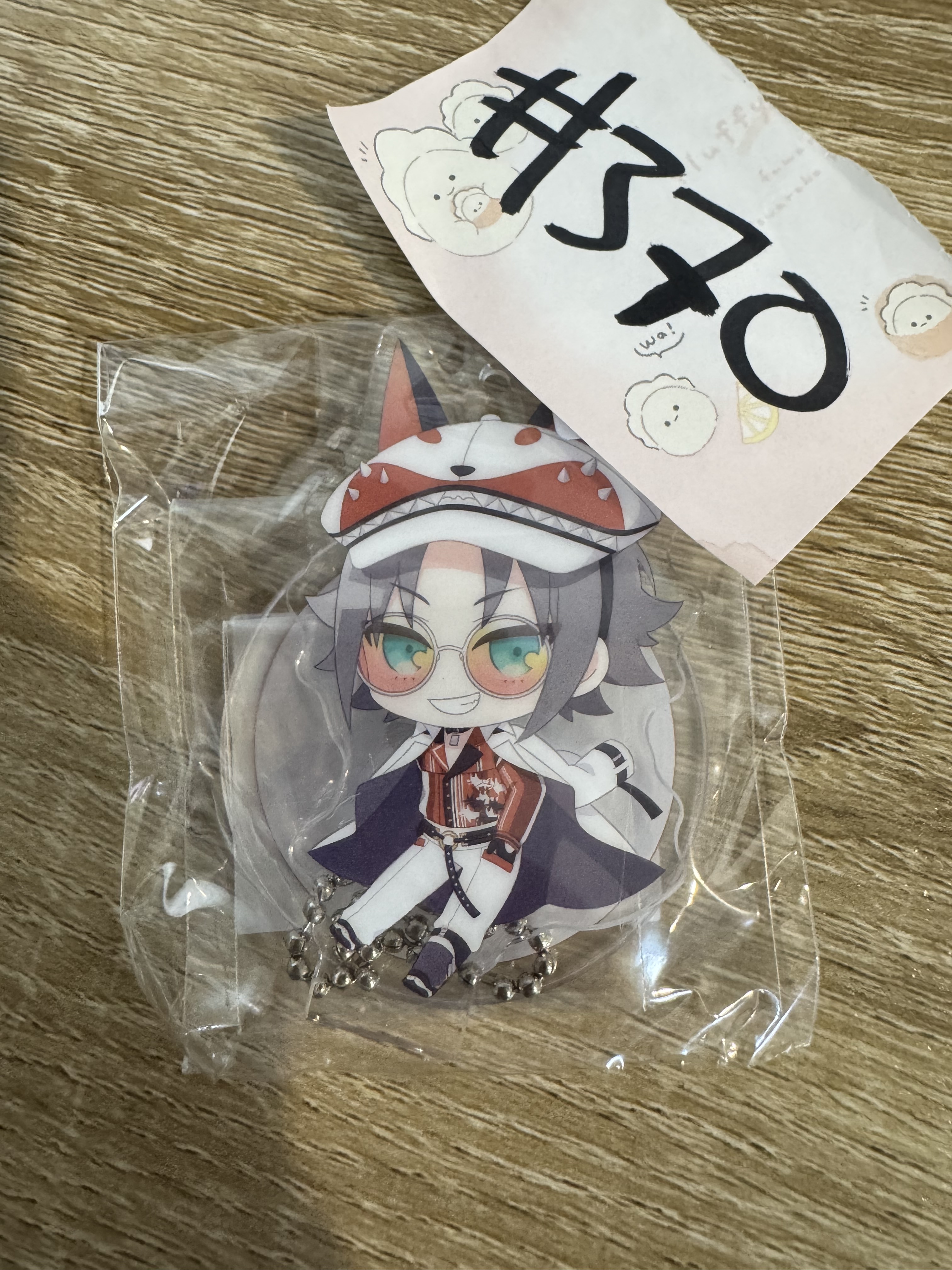 彩虹社 MYSTA 立牌#370
