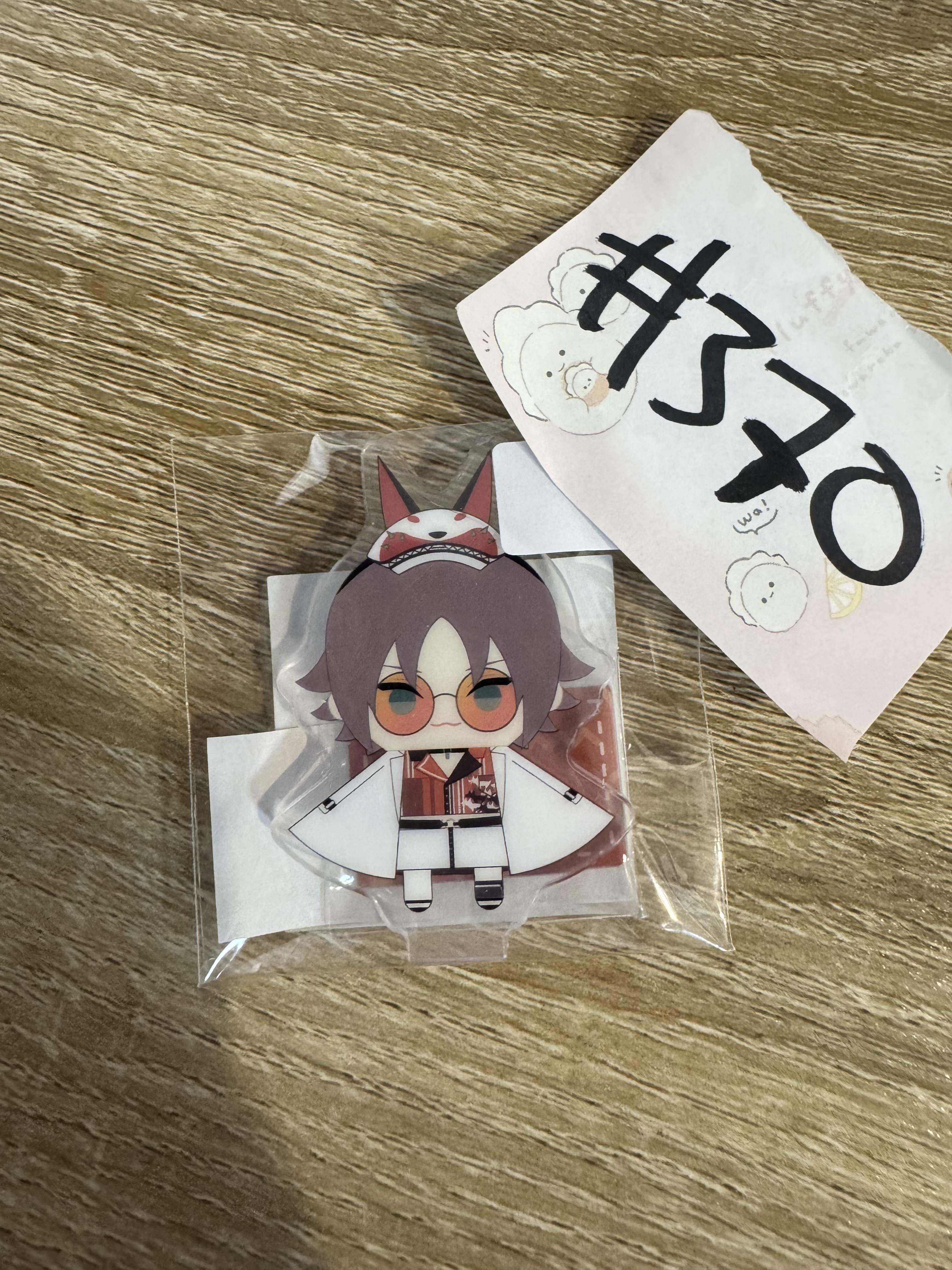 彩虹社 MYSTA 立牌#370