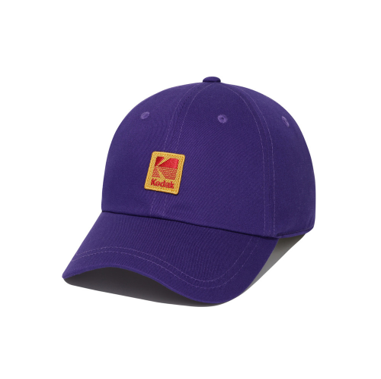 XE022 KODAK Wappen Relax Fit Ball Cap