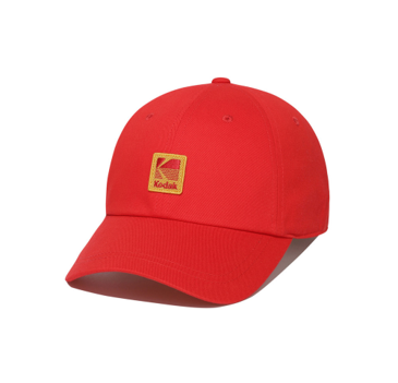 XE022 KODAK Wappen Relax Fit Ball Cap