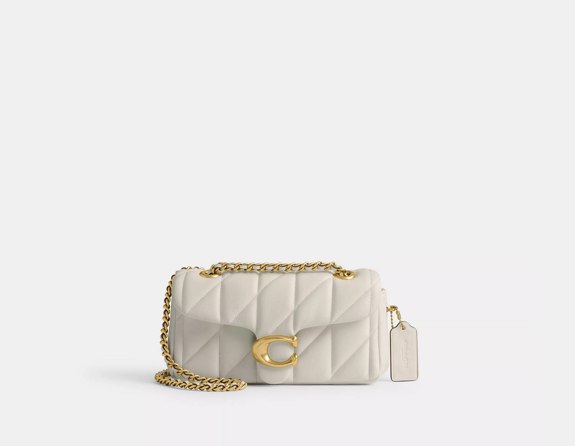 【預訂】Coach Tabby Shoulder Bag 20