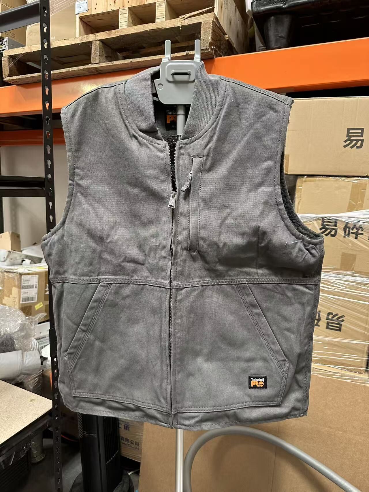 【直播】Timberland PRO LX0324132 背心