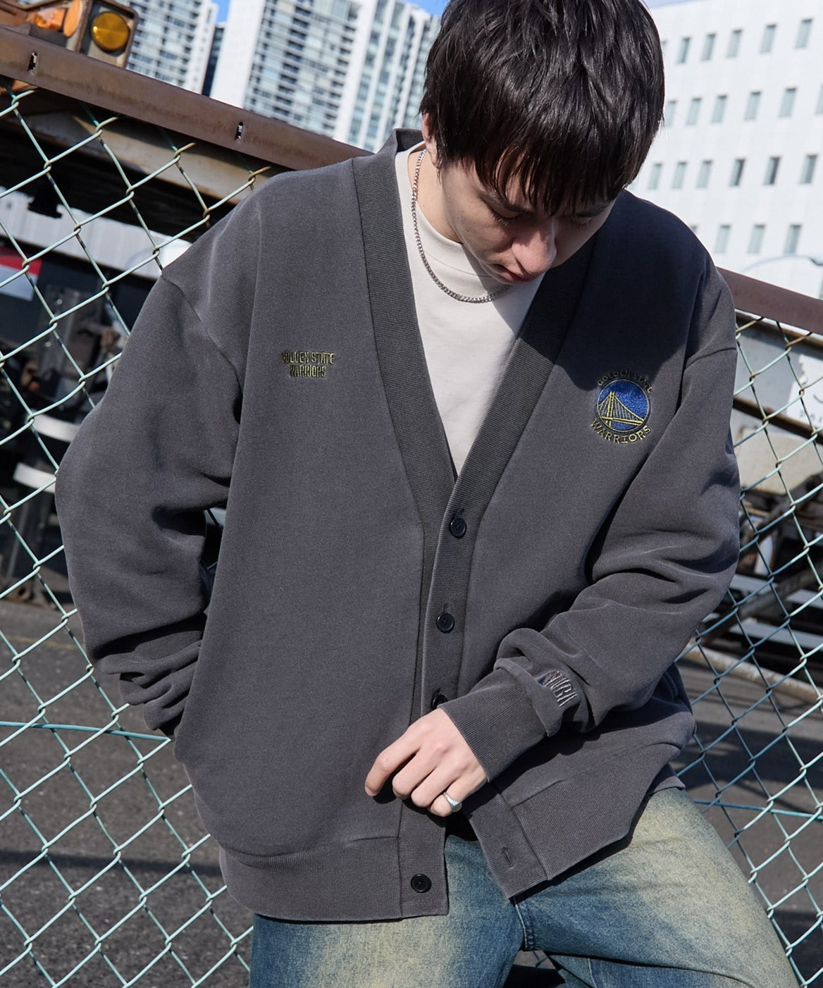 <日本又訂錯價??>NBA 特別訂製 球隊 標誌 刺繡 開襟衫 復古 外套 3款