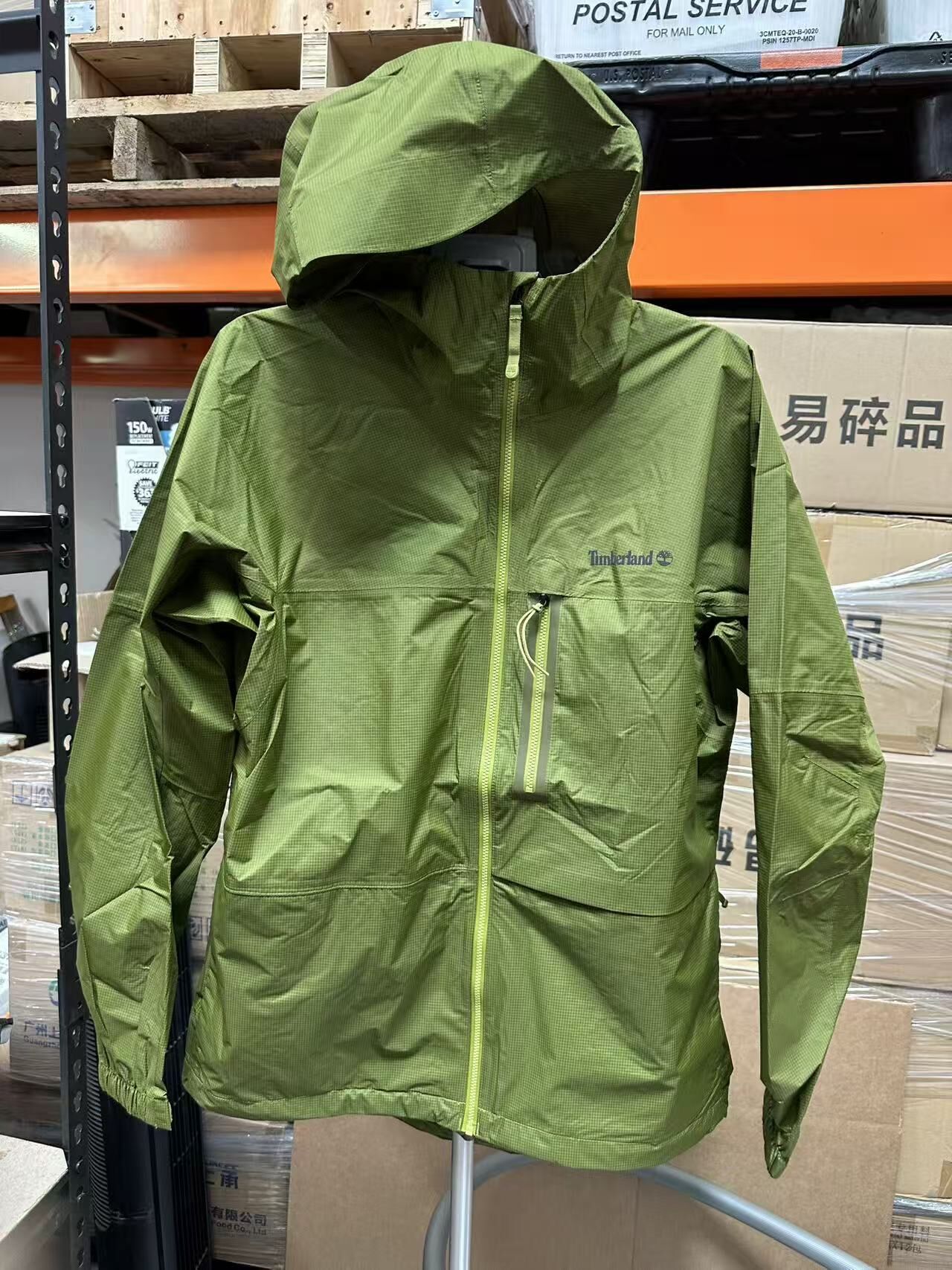 【直播】Timberland LX0324134 男裝外套