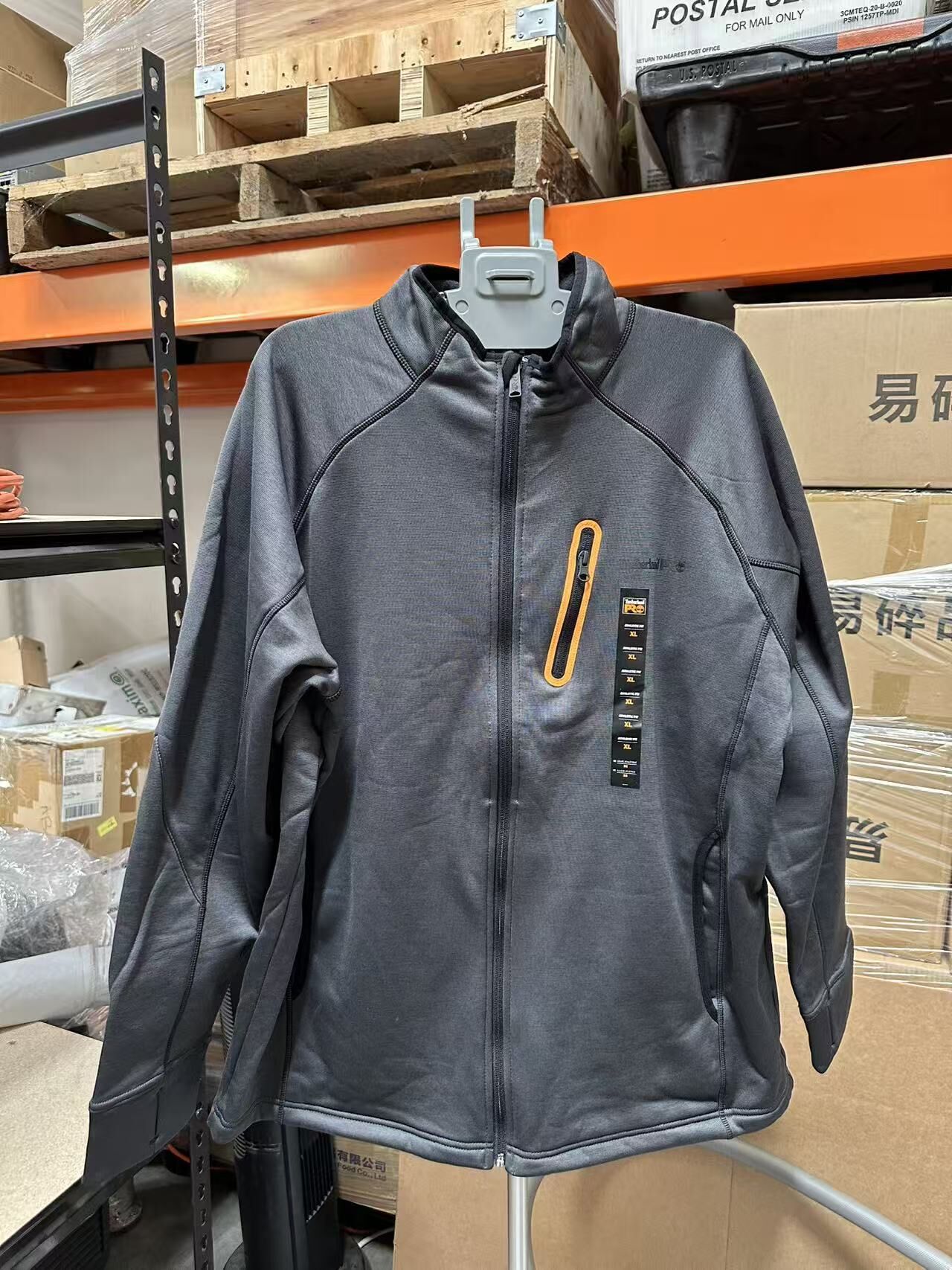 【直播】Timberland LX0324135 外套