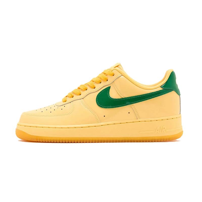 Nike Air Force 1 Low "Topaz Gold" 漆皮 黃色 休閒鞋 男鞋 IO4489-700 [預購商品]