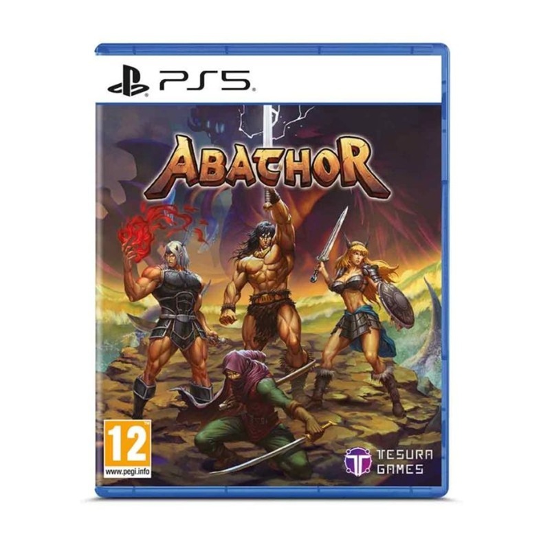 PS5 Abathor