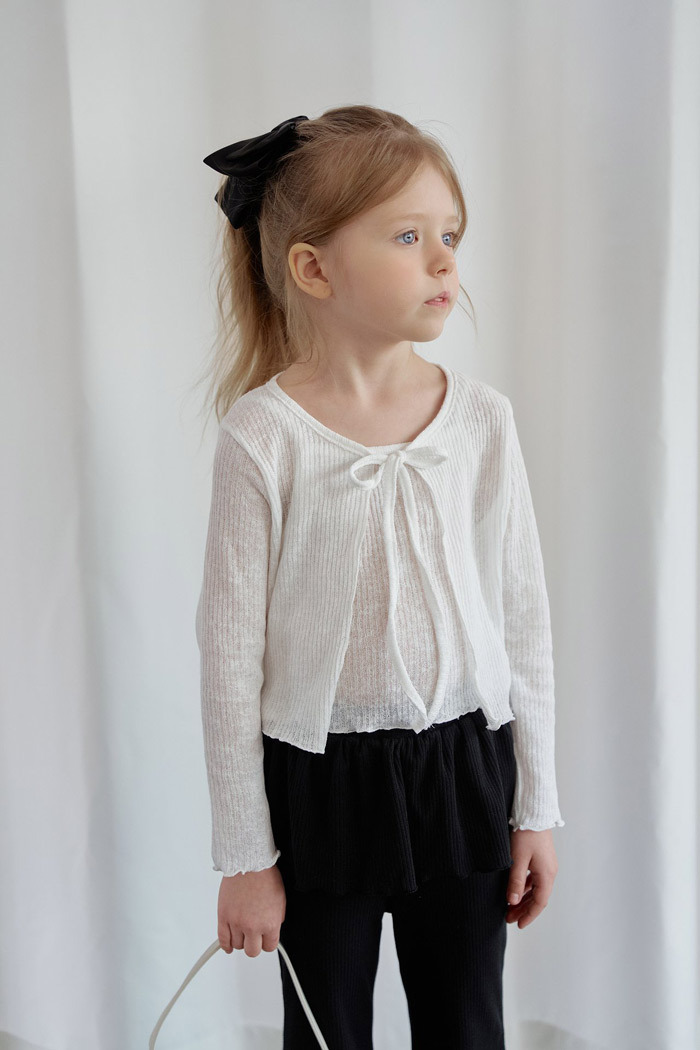 正韓夏momoann 1+1溫柔感背心+外套兩件組