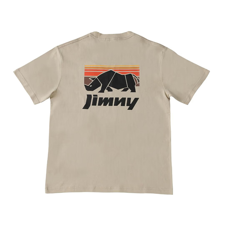 SUZUKI Collection T-shirt JIMNY rhino