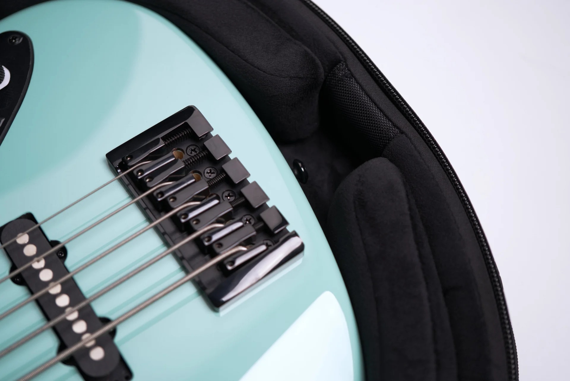 Quantum Quantum B80K 貝斯琴袋 第 5 張圖片｜三峽吉他 / Bass