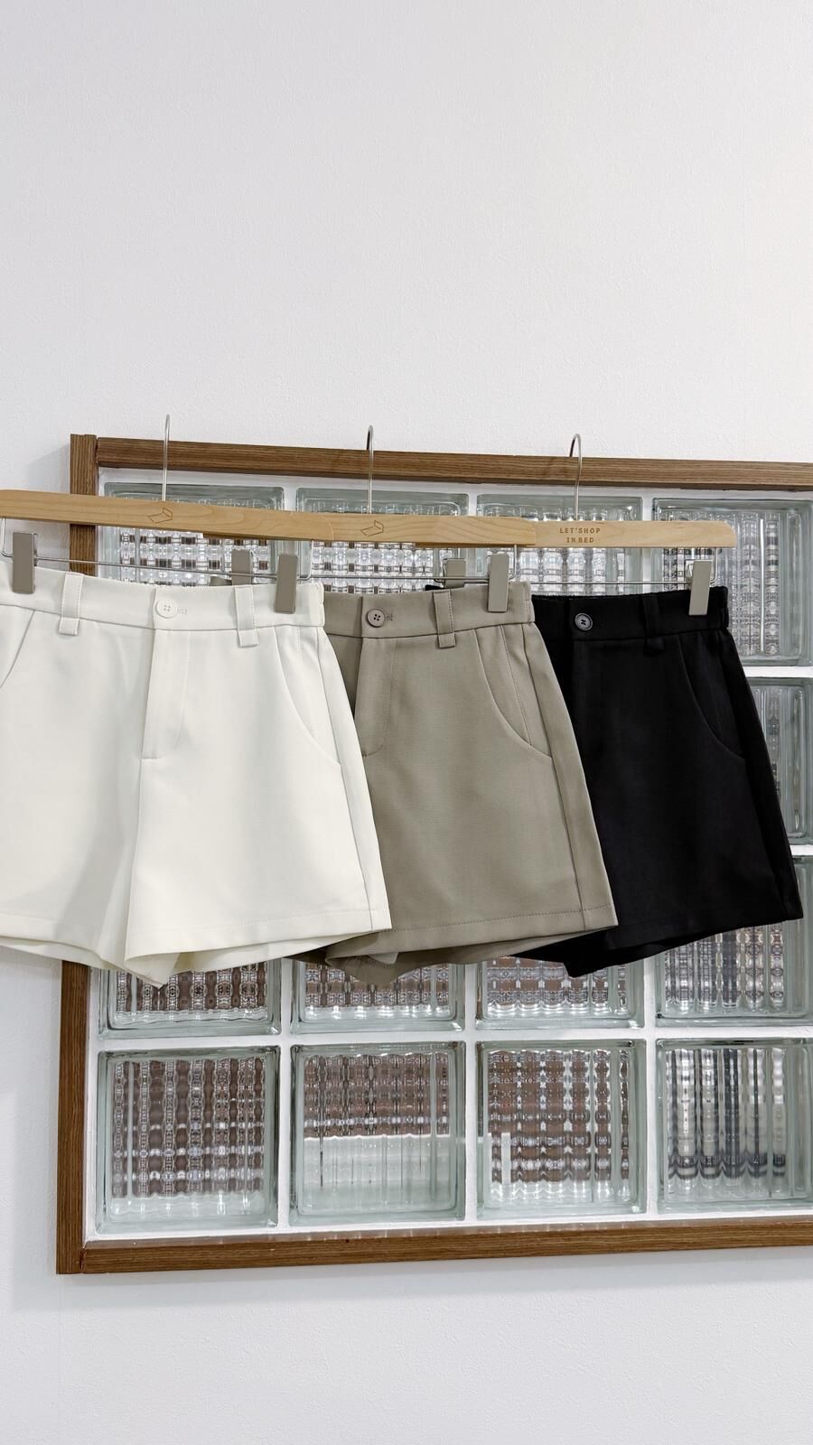 KR524 春夏必備超百搭西裝褲-3色