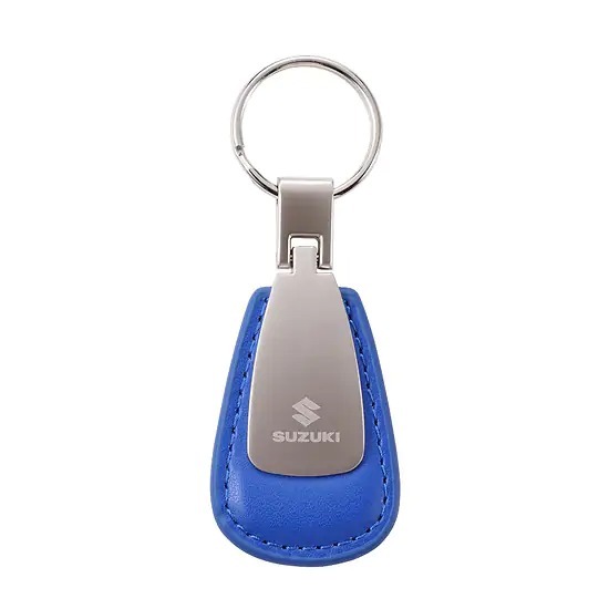SUZUKI LEATHER KEY HOLDER