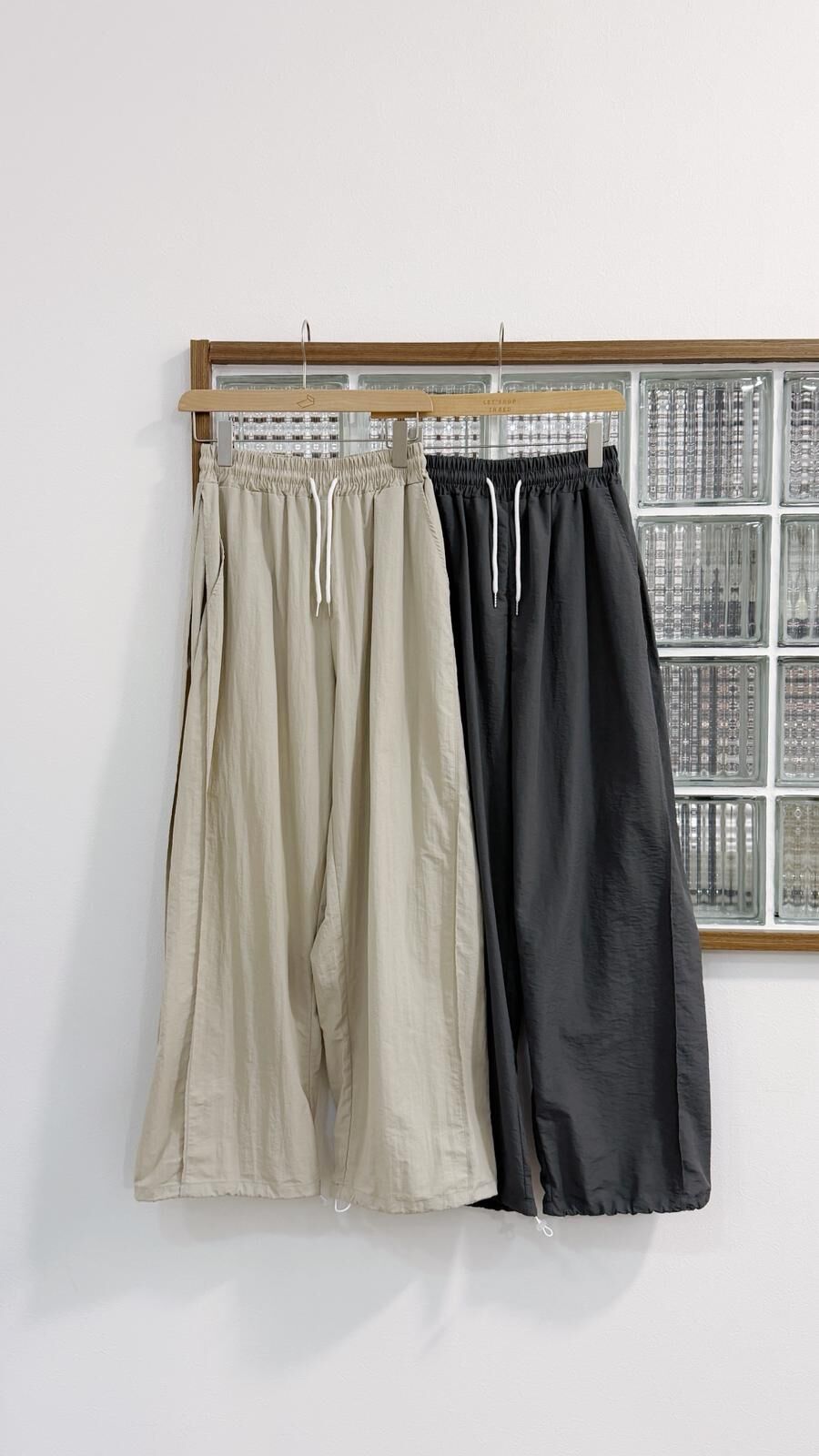 KR527 空氣超輕身無感爽爽HEA褲-2色