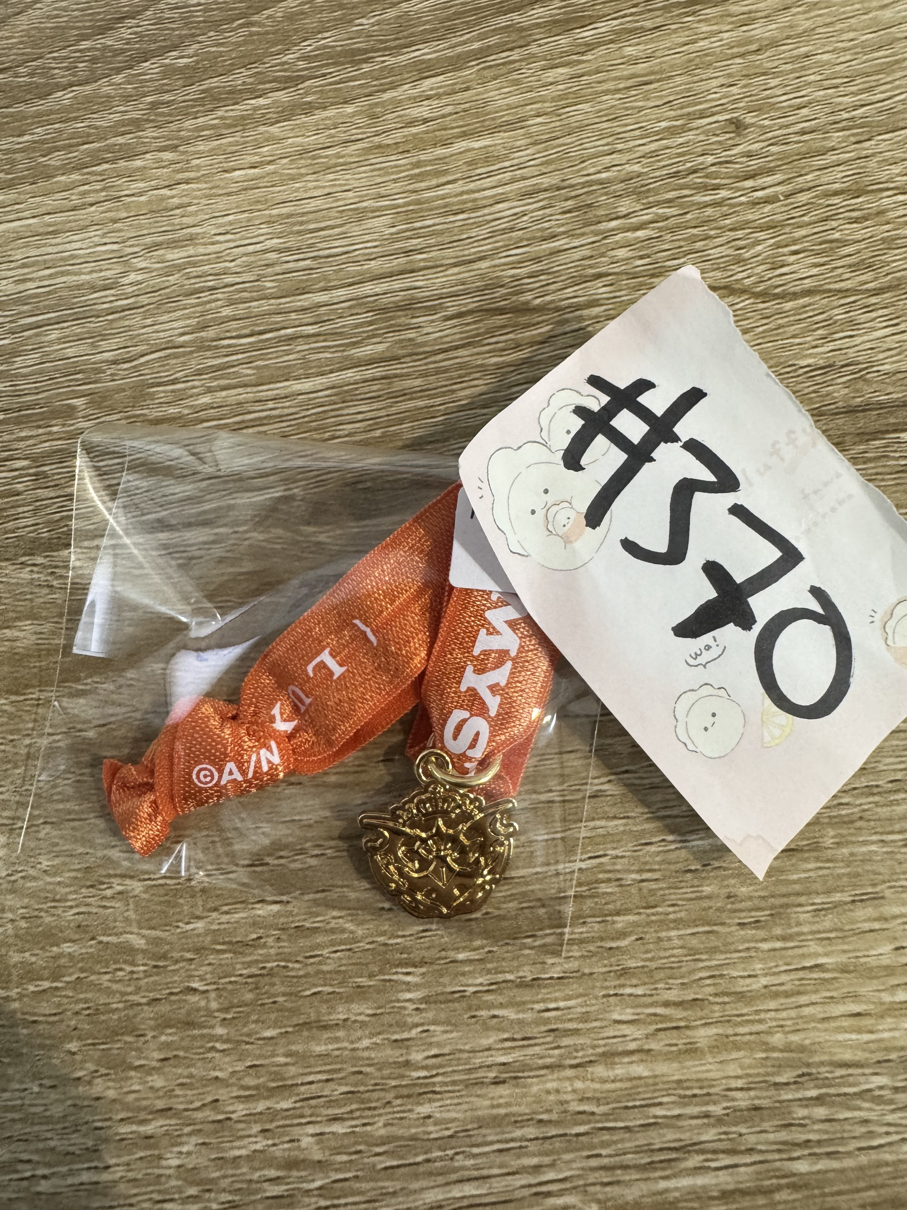 彩虹社 MYSTA 掛件#370