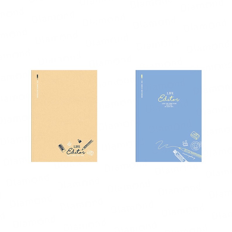 四季紙品 16K加厚筆記【BJH2901】