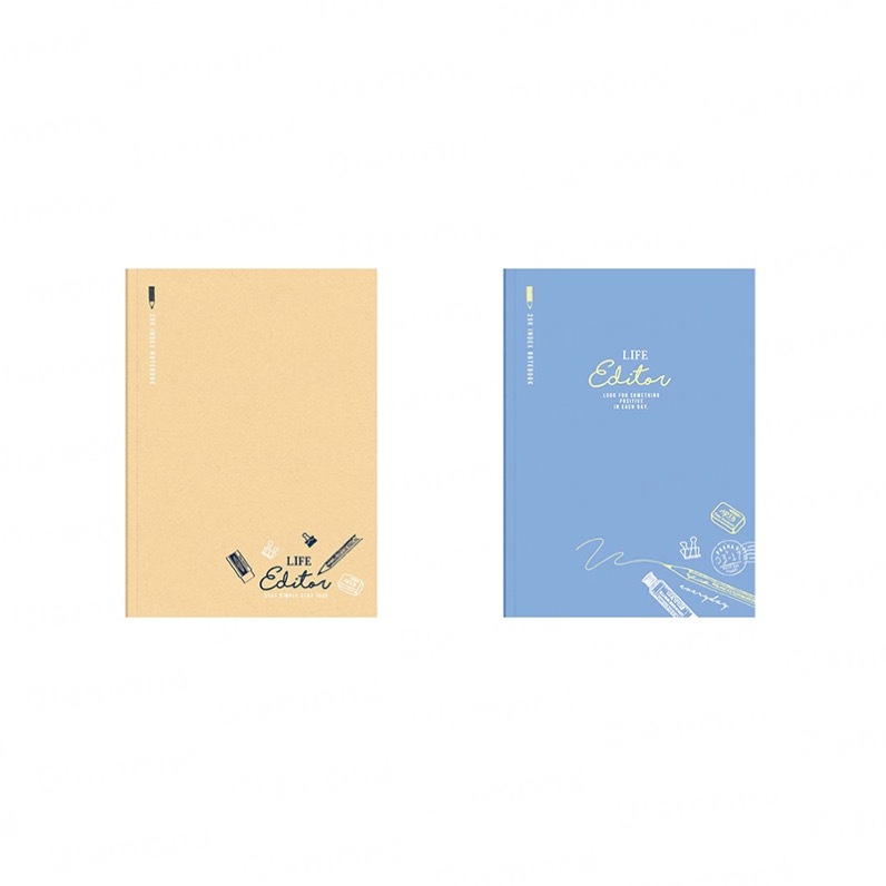 四季紙品 25K加厚筆記【BJH4900】