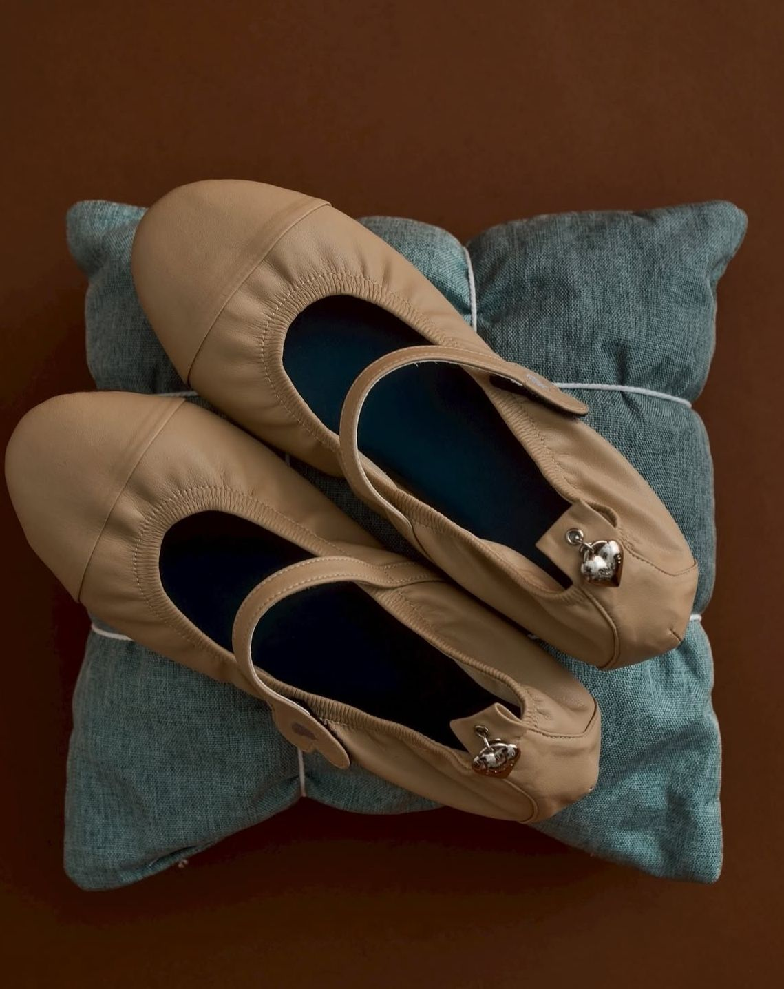 Puff Amora Jane Soft Ballerina