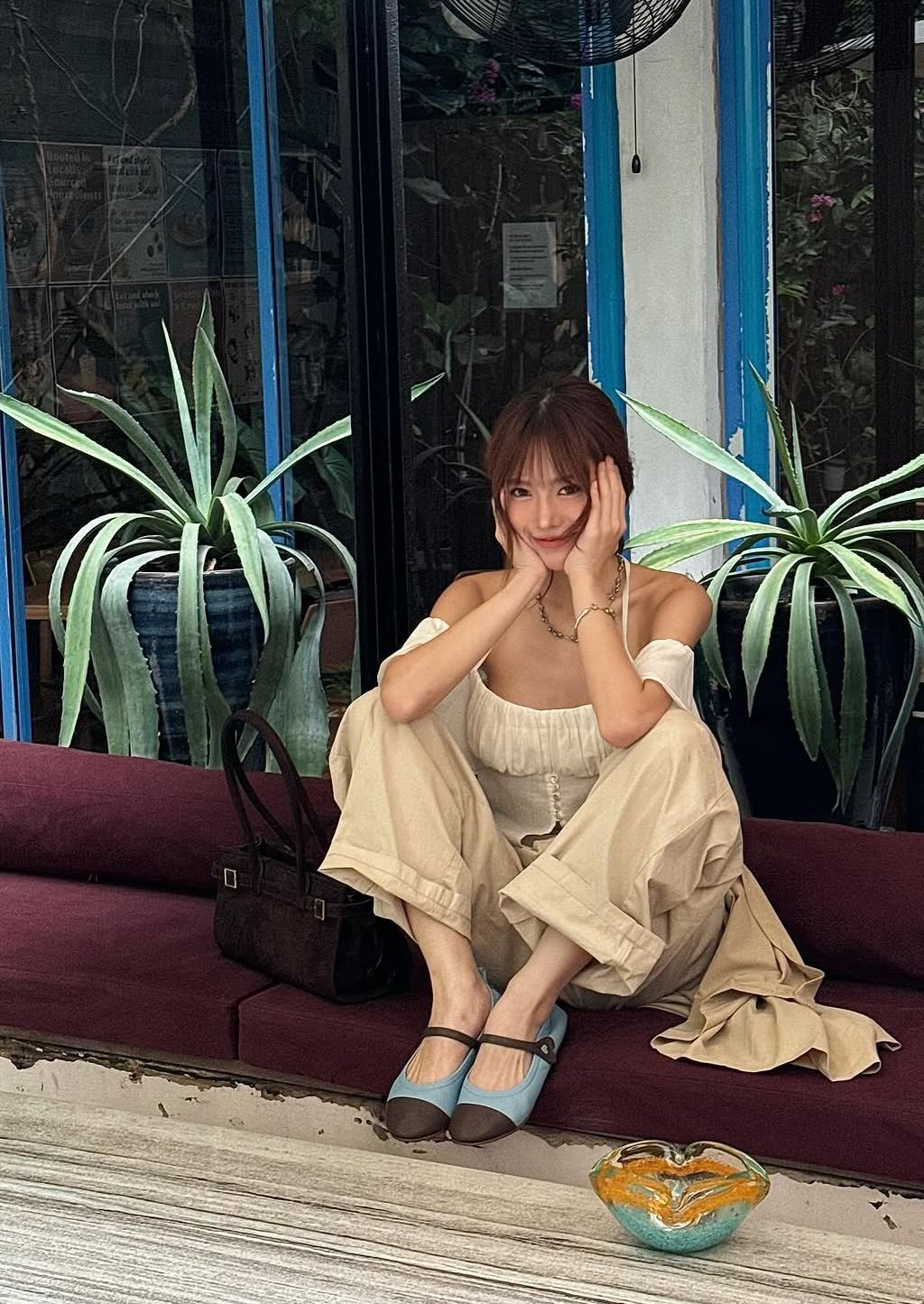 Puff Amora Jane Soft Ballerina