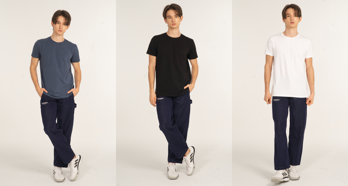 TAIWANIZE 素T穿搭推薦