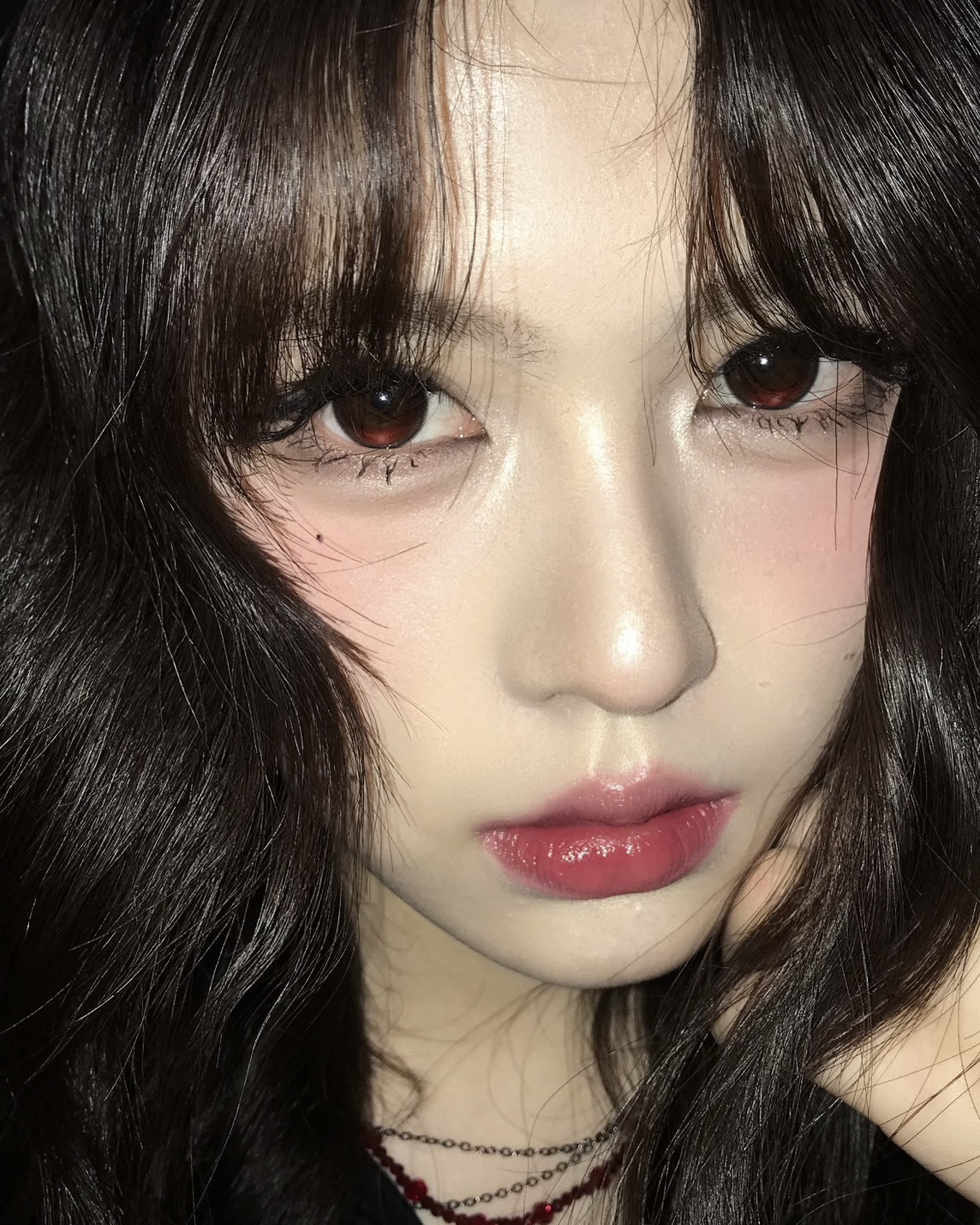 GUCCI 薄紗 碎花 唇膏3.5g #213 冰晶玫瑰