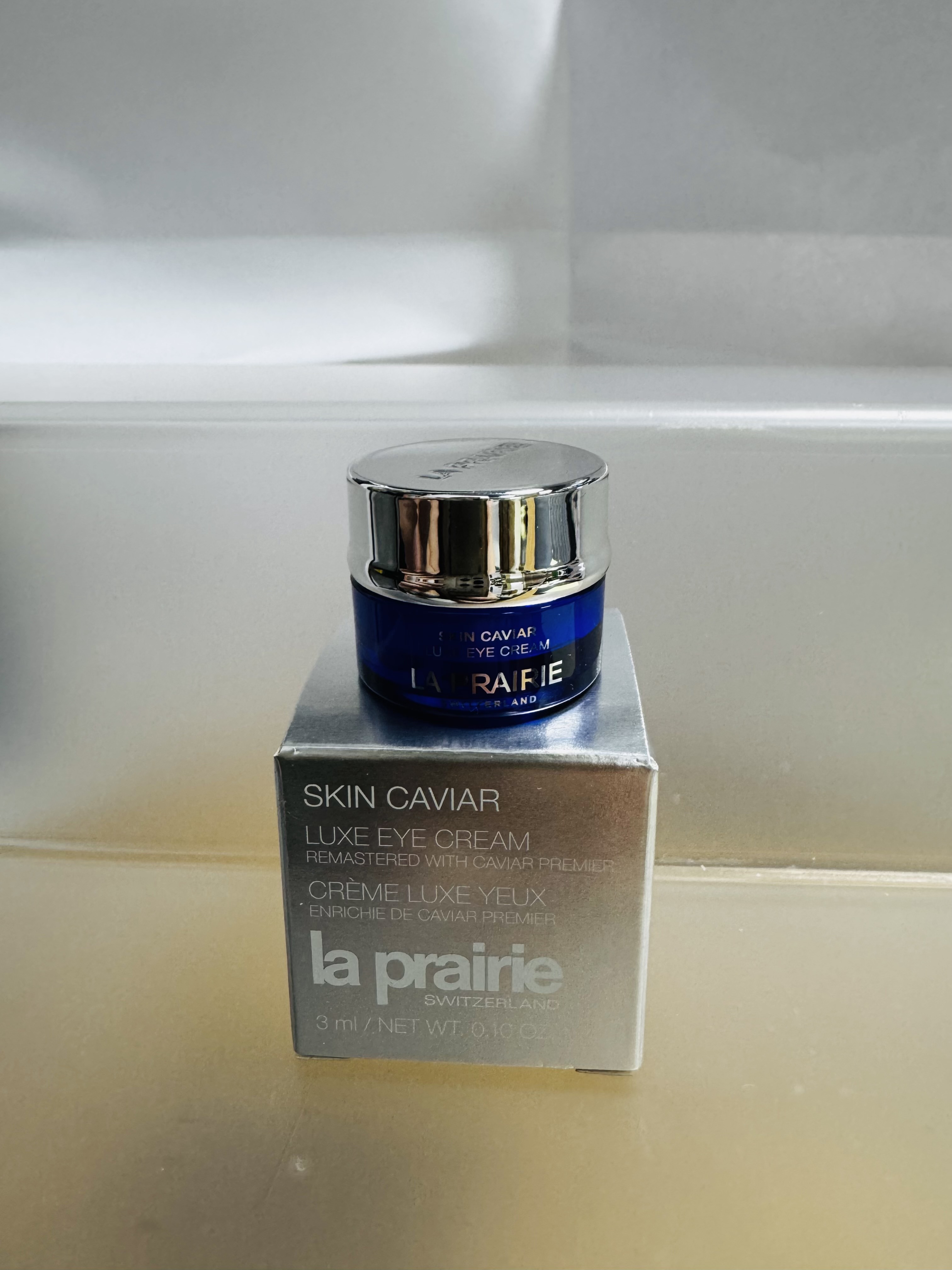 La Prairie – 魚子精華瓊貴緊緻眼霜 5ML