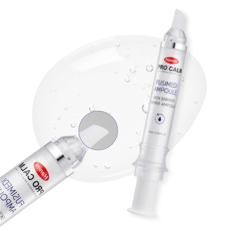 韓美製藥 Hanmi PRO-CALM FUSIMEDI 醫美級高效修復安瓶精華 10ml