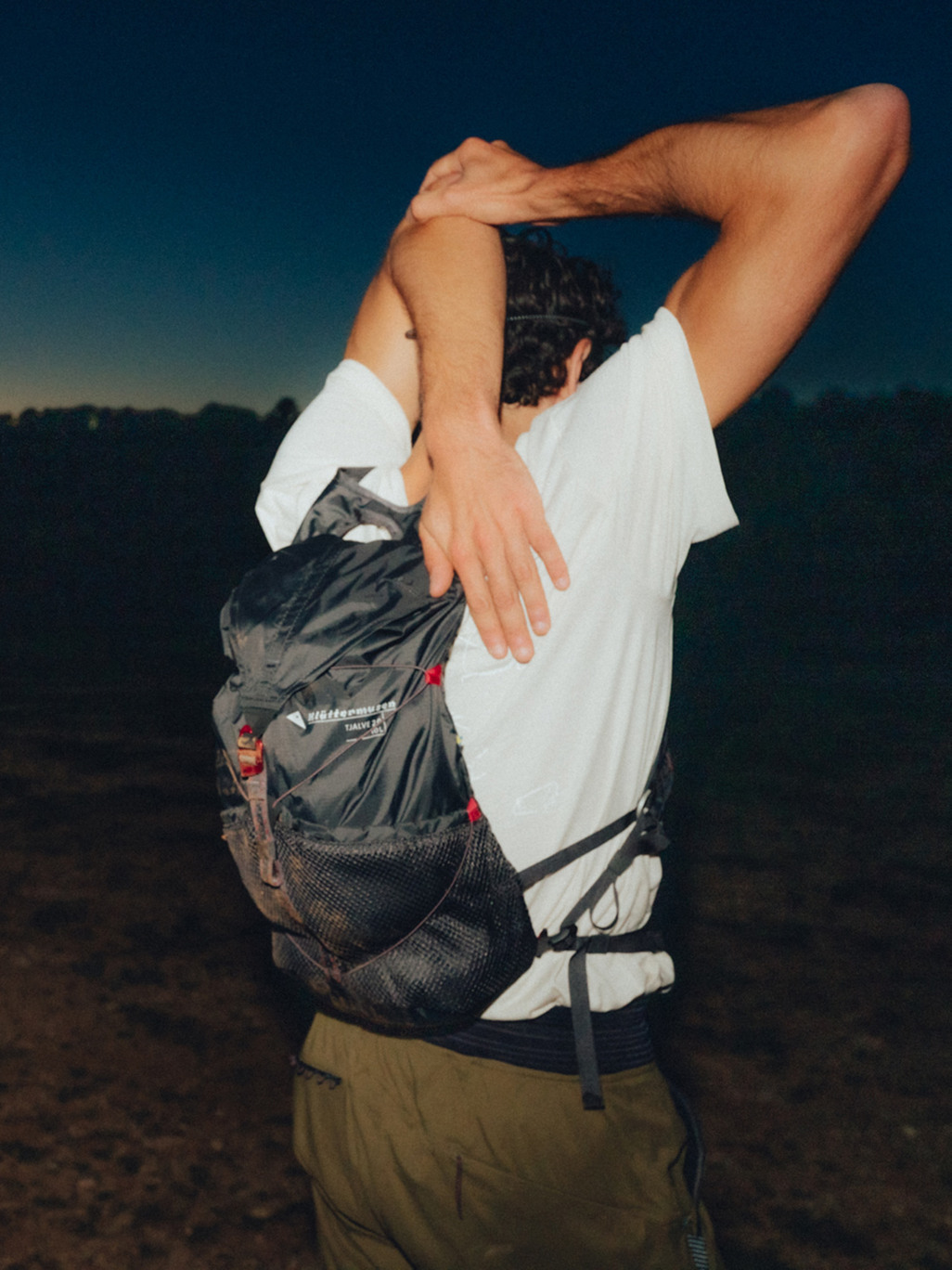 [Klattermusen] Tjalve 2.0 10L 輕量攻頂包