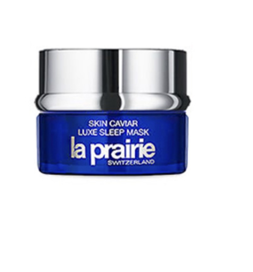LA PRAIRIE SKIN CAVIAR LUXE SLEEP MASK 魚子精華瓊貴睡眠面膜 5ml  $168/1 2個起$158