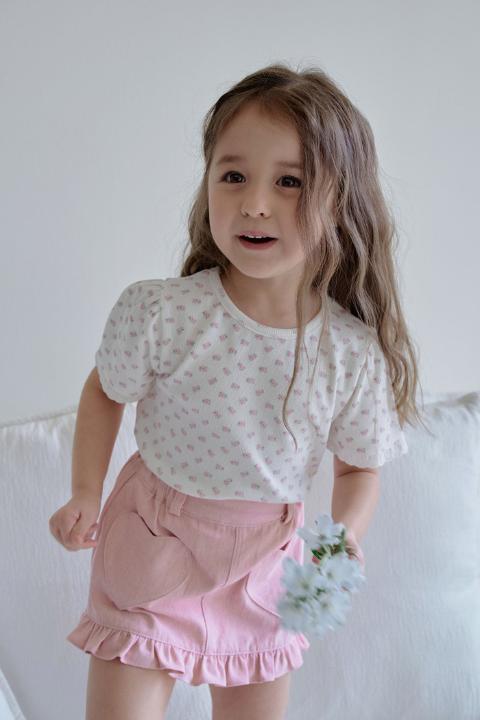 正韓夏momoann 兩色公主蕾絲袖上衣