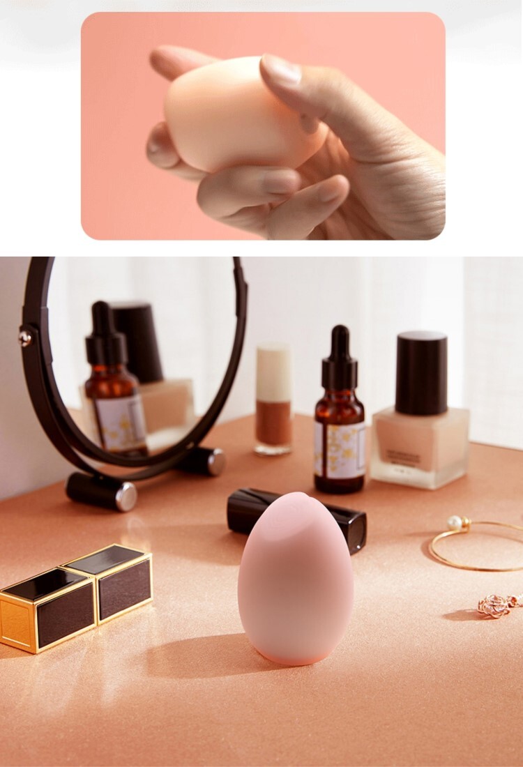 Roomfun 彈潤冰霧 美妝按摩蛋 小跳蛋 美妝跳蛋 情趣跳蛋