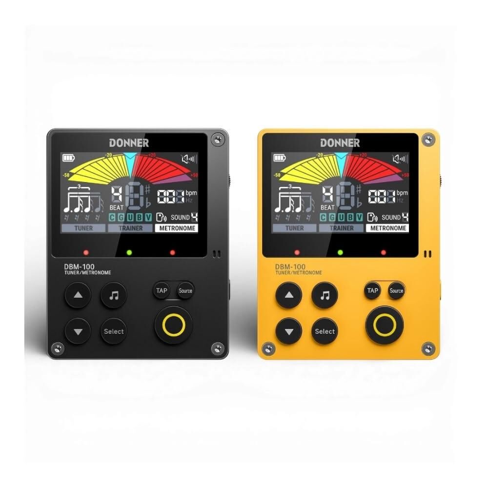 Donner Donner DBM-100 充電式調音節拍器 — 三峽鼓 / 打擊｜YA! 玩音樂