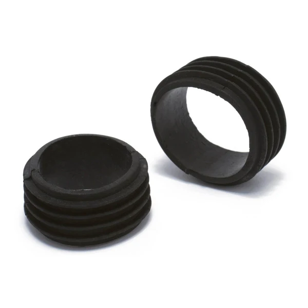 Union Fibonacci Silicone Base Grommet Black
