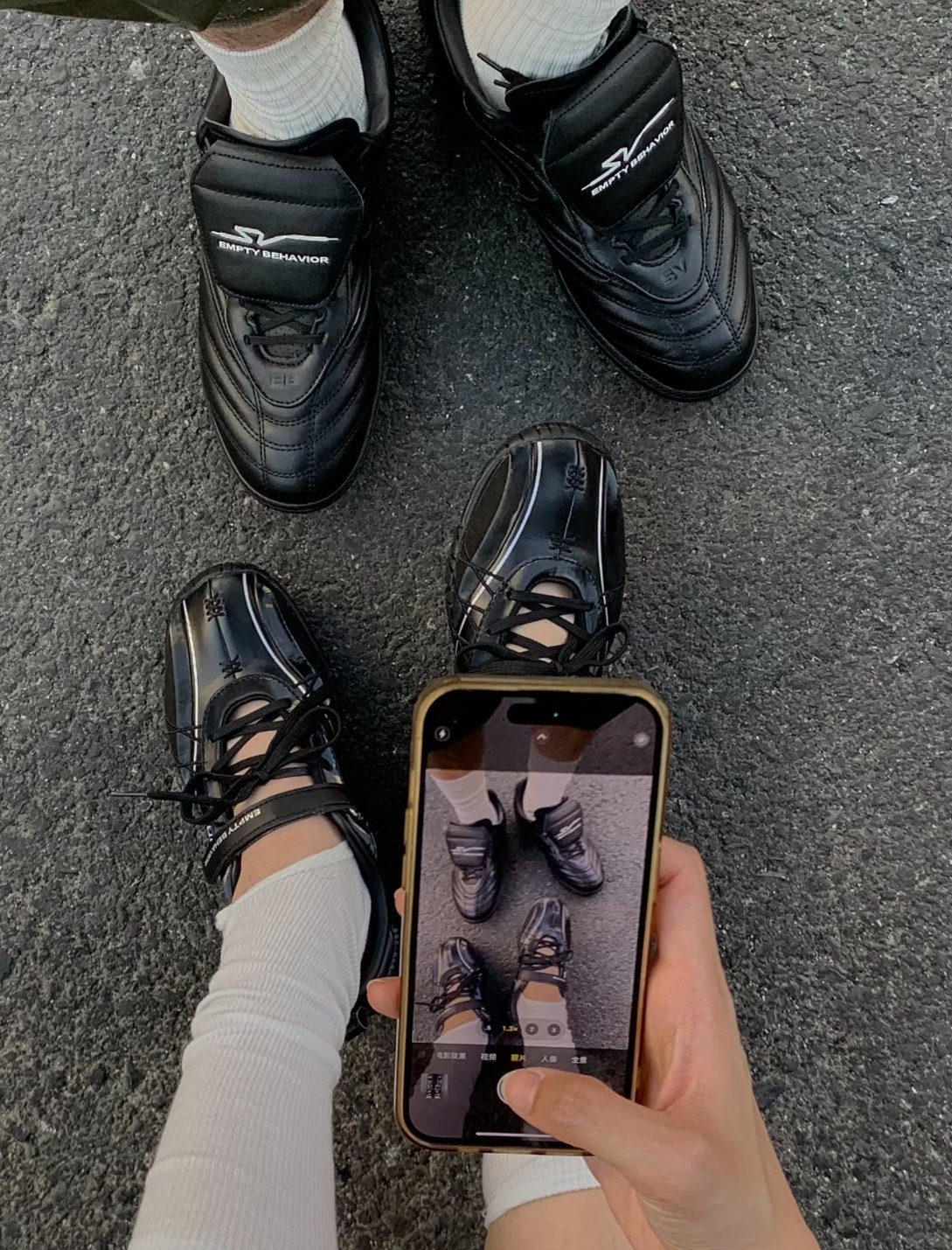 <限時48小時最低價接單🖤> 沒人能抗拒的 芭蕾鞋 瑪麗珍鞋