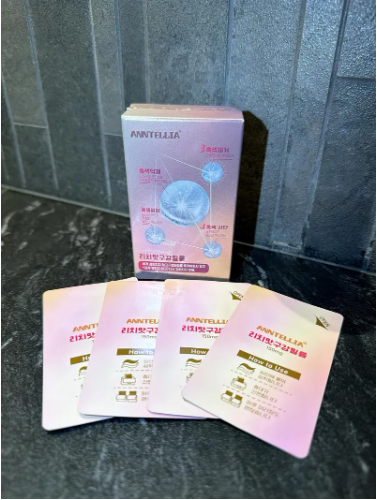 1 KOREA GSH ORAL STRIPS