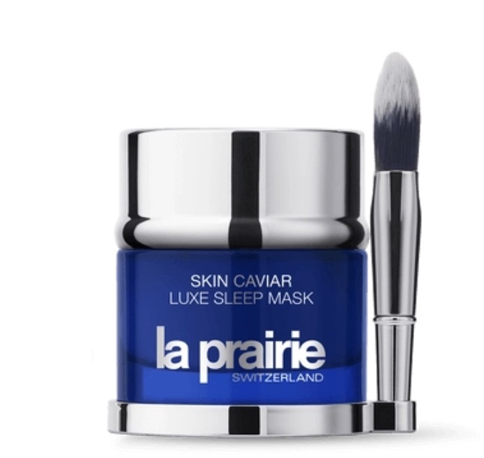 LA PRAIRIE SKIN CAVIAR LUXE SLEEP MASK 魚子精華瓊貴睡眠面膜 5ml  $168/1 2個起$158