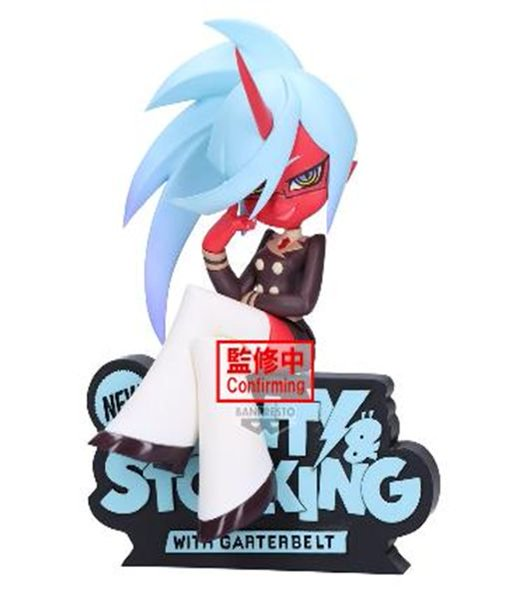 「ACG.GO」「預購」[螢幕頂景品] 吊帶襪天使 KNEESOCKS