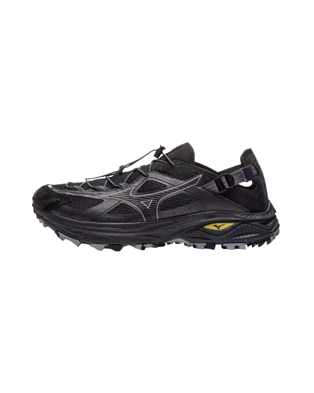[現貨] MIZUNO RACER TRAIL SE V2 | BLACK | D1GH261201