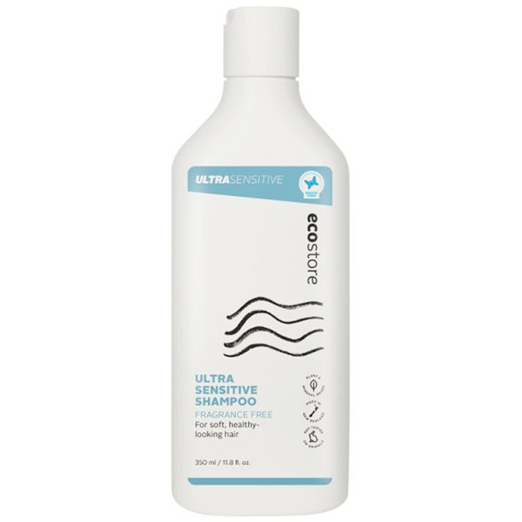 洗髮露 <特別敏感性無添加香味> 350 毫升
