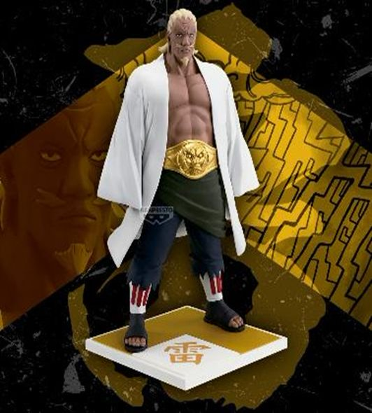 「ACG.GO」「預購」[景品] 火影忍者疾風傳 「第四代雷影」艾～五影集結 !!