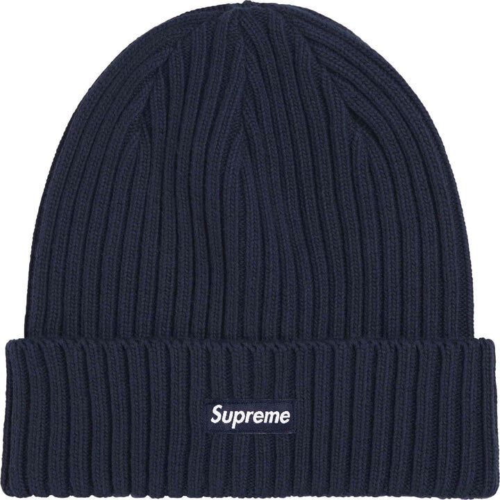 2026SS SUPREME Overdyed Beanie Box Logo 毛帽帽子Y2K 4色現貨
