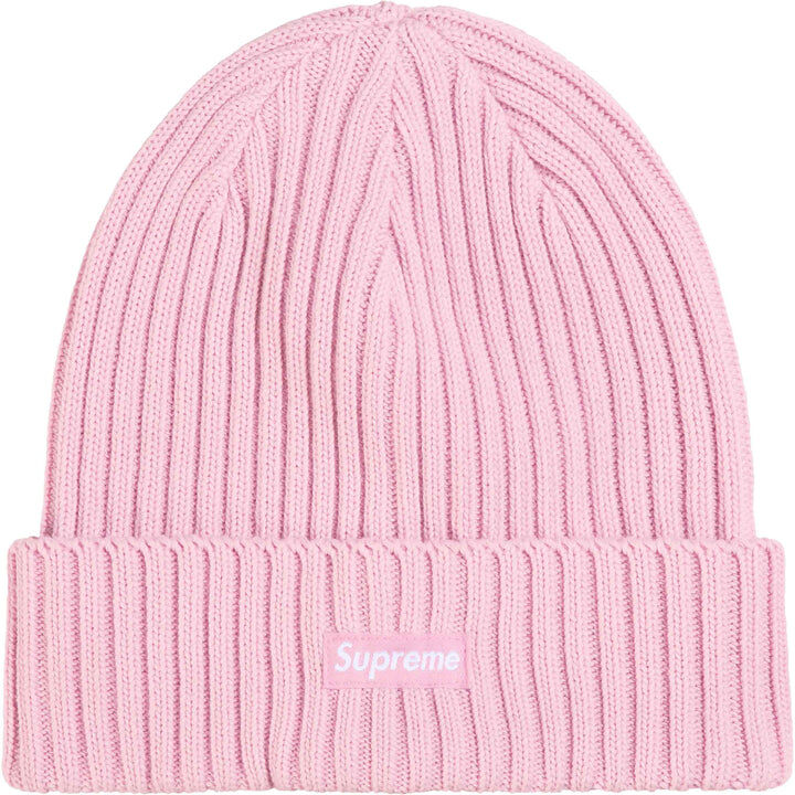 2026SS SUPREME Overdyed Beanie Box Logo 毛帽帽子Y2K 4色現貨