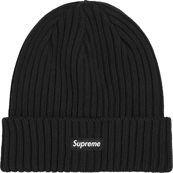 2026SS SUPREME Overdyed Beanie Box Logo 毛帽 帽子 Y2K 4色 現貨