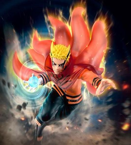 「ACG.GO」「預購」[VIBRATION STARS]火影忍者博人傳 漩渦鳴人 第三彈