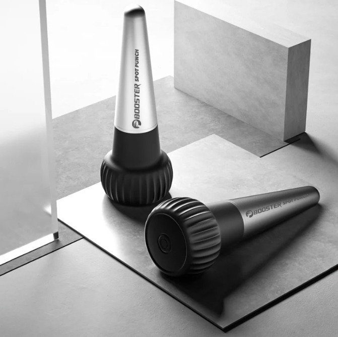 Booster Spot Punch 筋膜按摩筆 (H3 KA948)