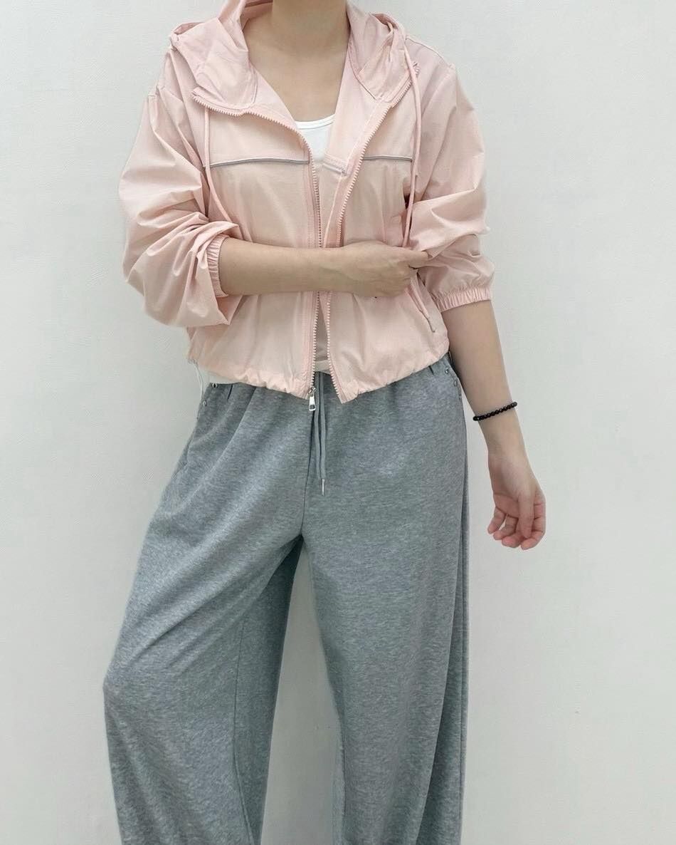 【夏天必備的輕盈防曬小外套】（現貨）