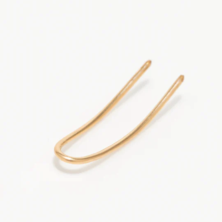 1YA0326-153 [YAY PARIS] Climber Essential Laminated Gold #23AHC-304siecL00 (EU)