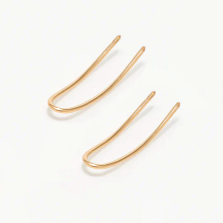 1YA0326-153 [YAY PARIS] Climber Essential Laminated Gold #23AHC-304siecL00 (EU)