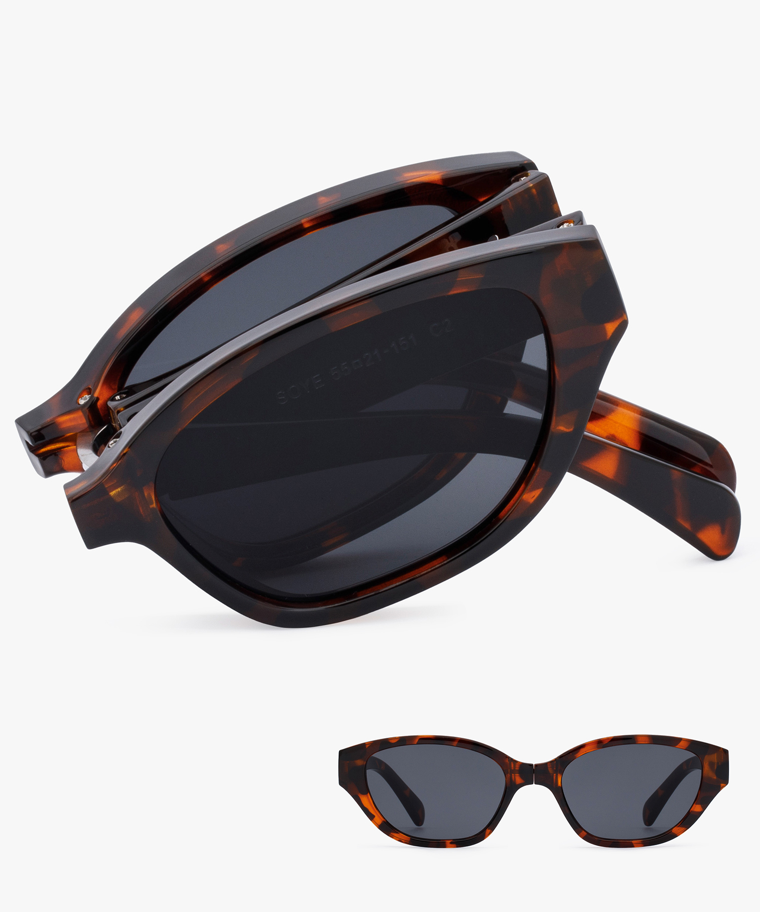 Q31 RECLOW SOYE SUNGLASS HOPI