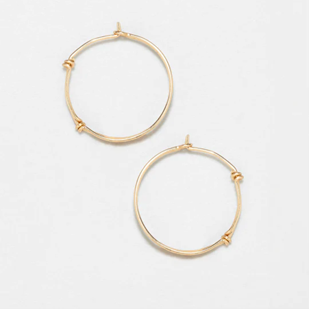 1YA0326-154 [YAY PARIS] Creole Charms Laminated Gold #24AHC-301dbespt100 (EU)