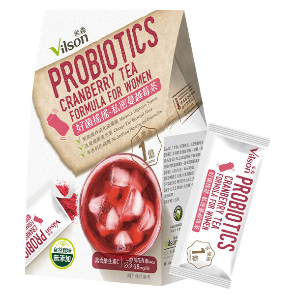 短效促售2026.06.24🔥米森好菌搖搖-私密蔓越莓茶